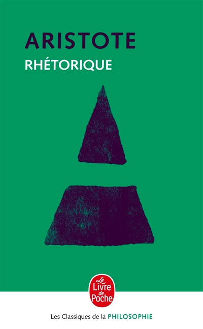 Rhétorique (Poche)