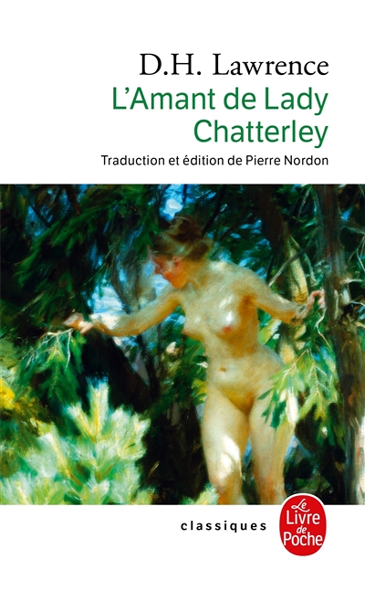 L'Amant de Lady Chatterley (Poche)