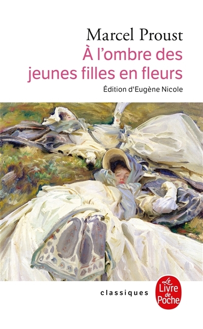 A l'ombre des jeunes filles en fleurs (Poche)