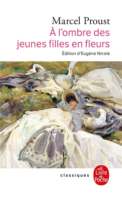 A l'ombre des jeunes filles en fleurs (Poche)