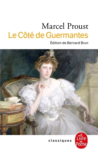 Le Côté de Guermantes (Poche)