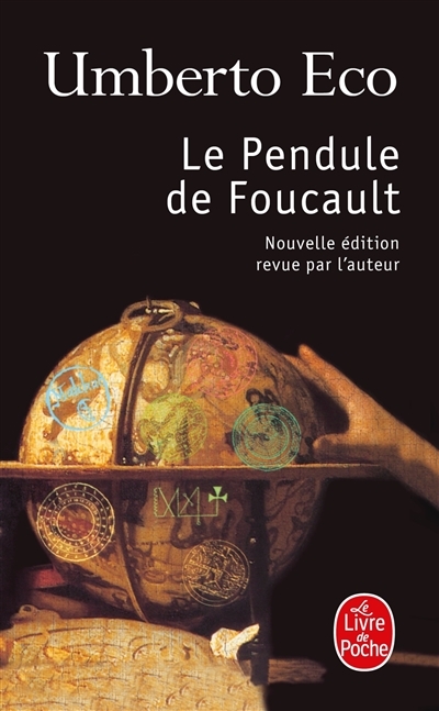 Le pendule de Foucault (Poche)