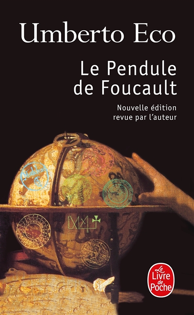 Le pendule de Foucault (Poche)