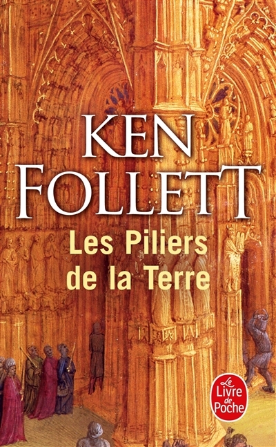 Les Piliers de la Terre (Poche)