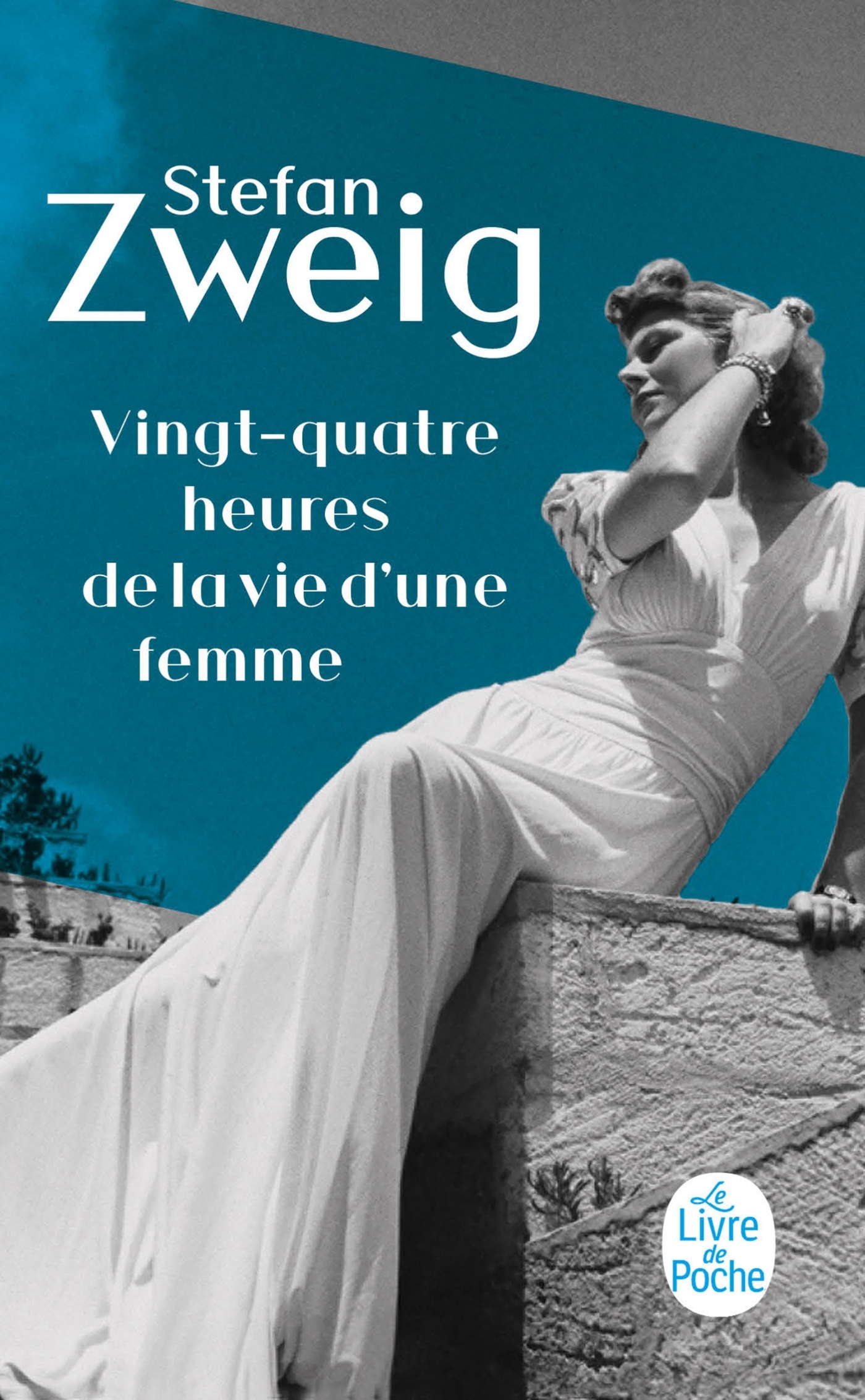 Vingt-quatre heures de la vie d'une femme (Poche)