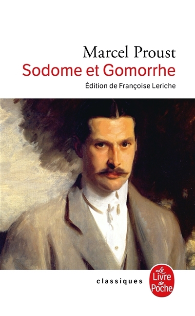Sodome et Gomorrhe (Poche)
