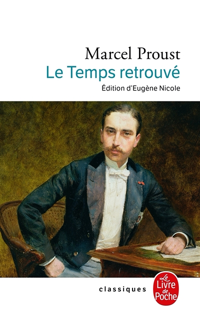 Le Temps retrouvé (Poche)