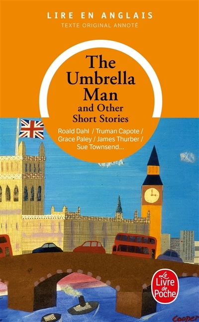 The Umbrella Man - And other short strories (Poche)