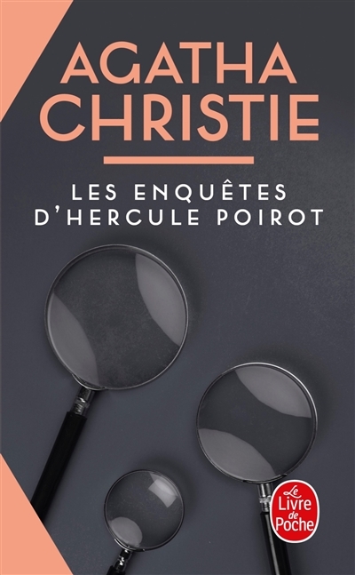 Les Enquêtes d'Hercule Poirot (Poche)