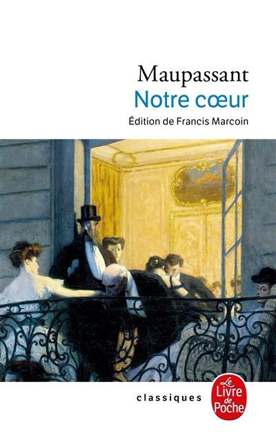 Notre coeur (Poche)