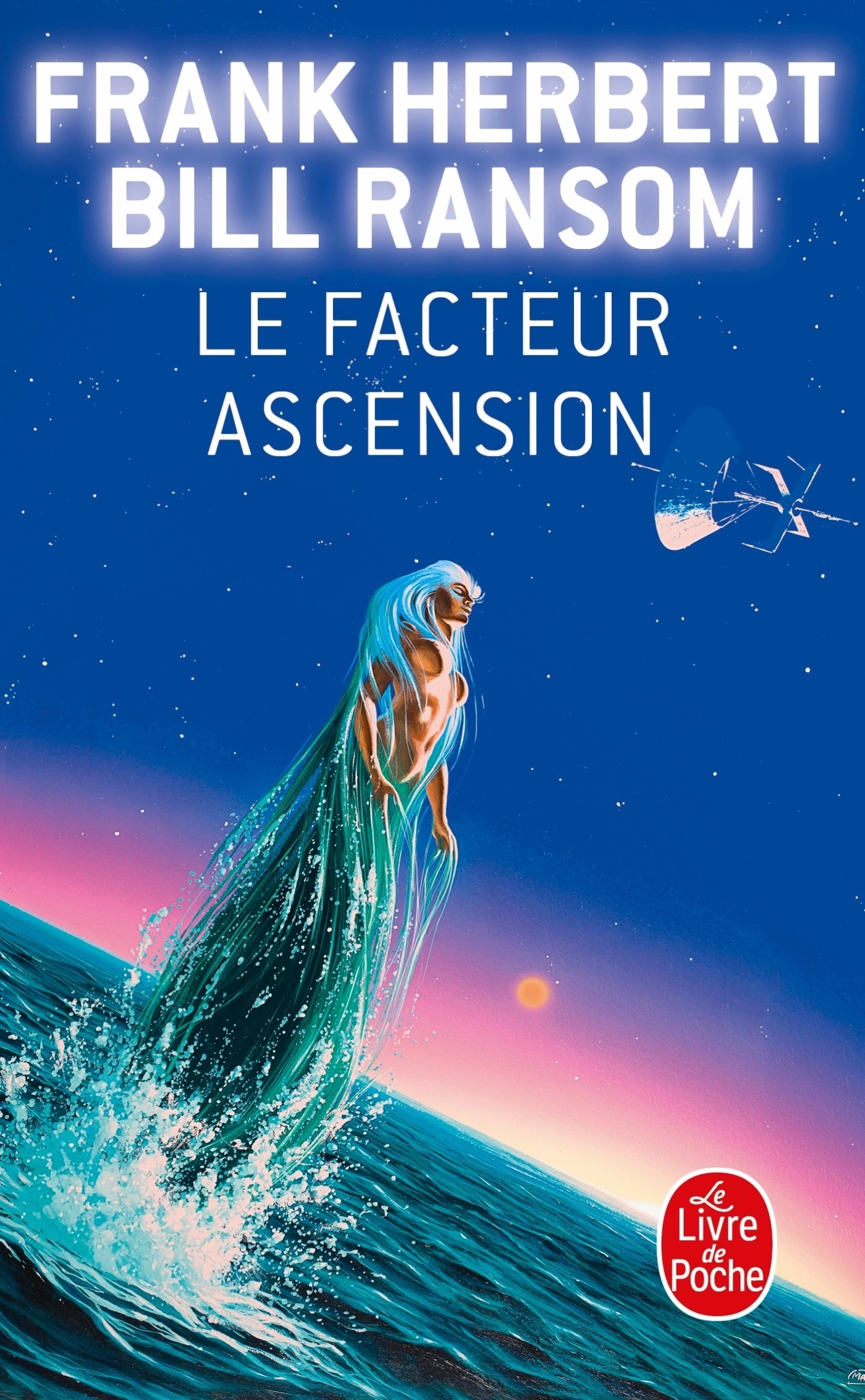 Le facteur ascension (Poche)