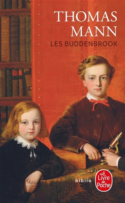 Les Buddenbrook (Poche)