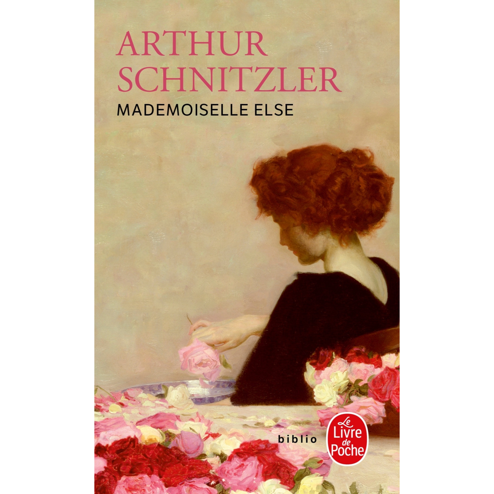 Mademoiselle Else (Poche)