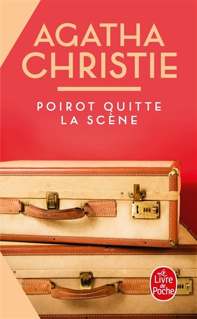 Poirot quitte la scène (Poche)