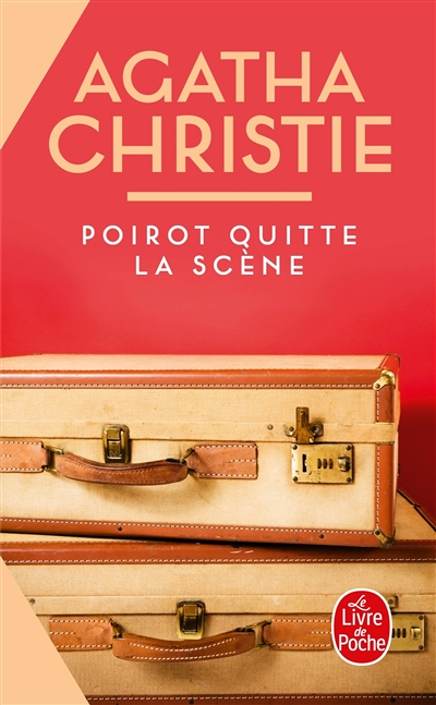 Poirot quitte la scène (Poche)