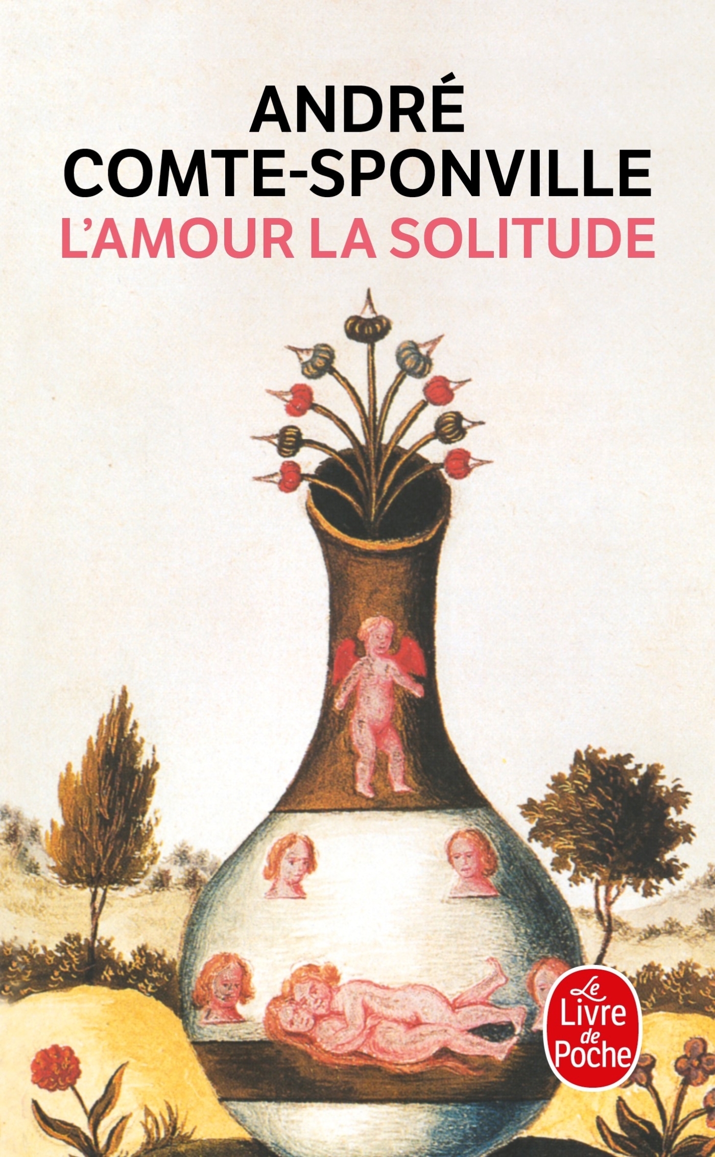 L'Amour la solitude (Broché)