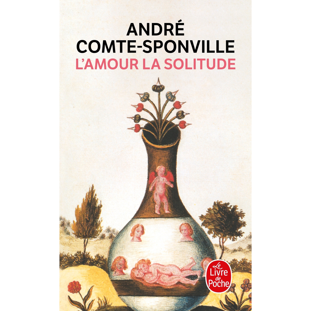 L'Amour la solitude (Broché)