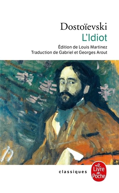 L'Idiot (Poche)