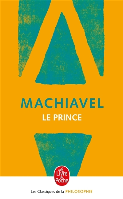 Le prince (Poche)