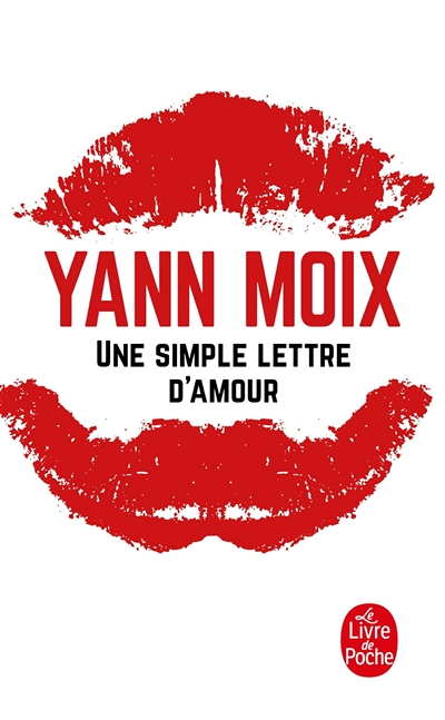 Une simple lettre d'amour (Poche)