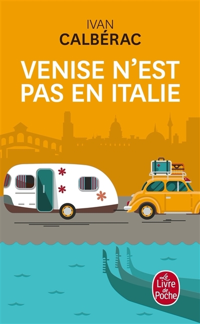 Venise n'est pas en Italie (Poche)