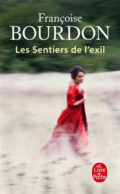 Les Sentiers de l'exil (Poche)