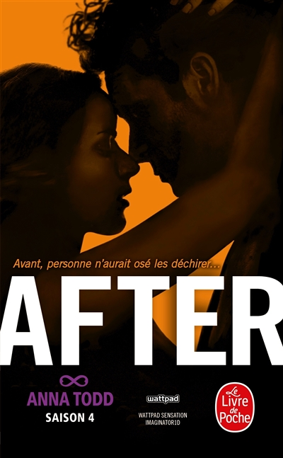 After - Tome 4 : After we rise (Poche)
