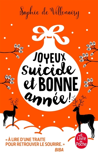 Joyeux suicide et bonne année ! (Poche)