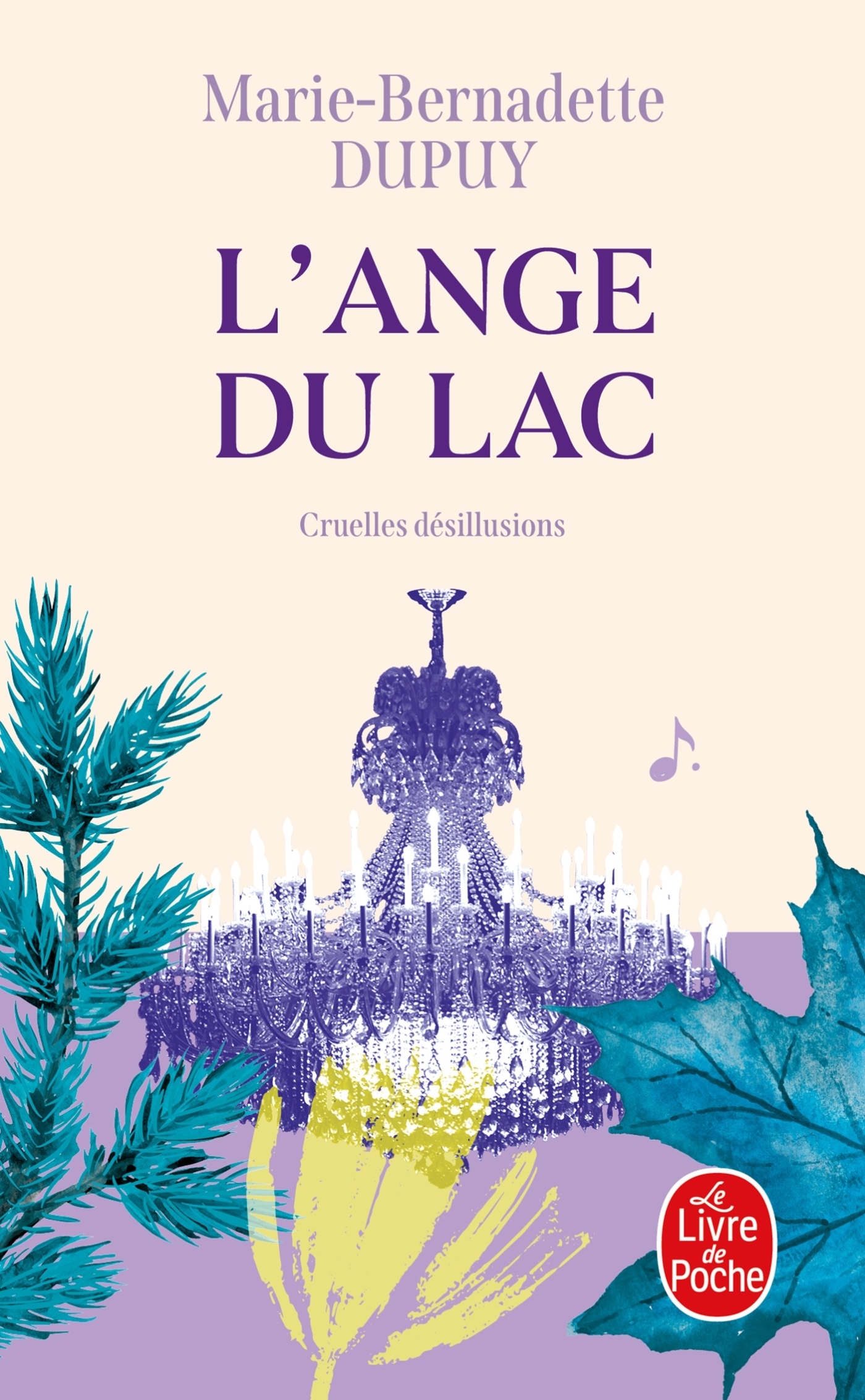 L'Ange du Lac (L'Orpheline des neiges, Tome 6) (Poche)