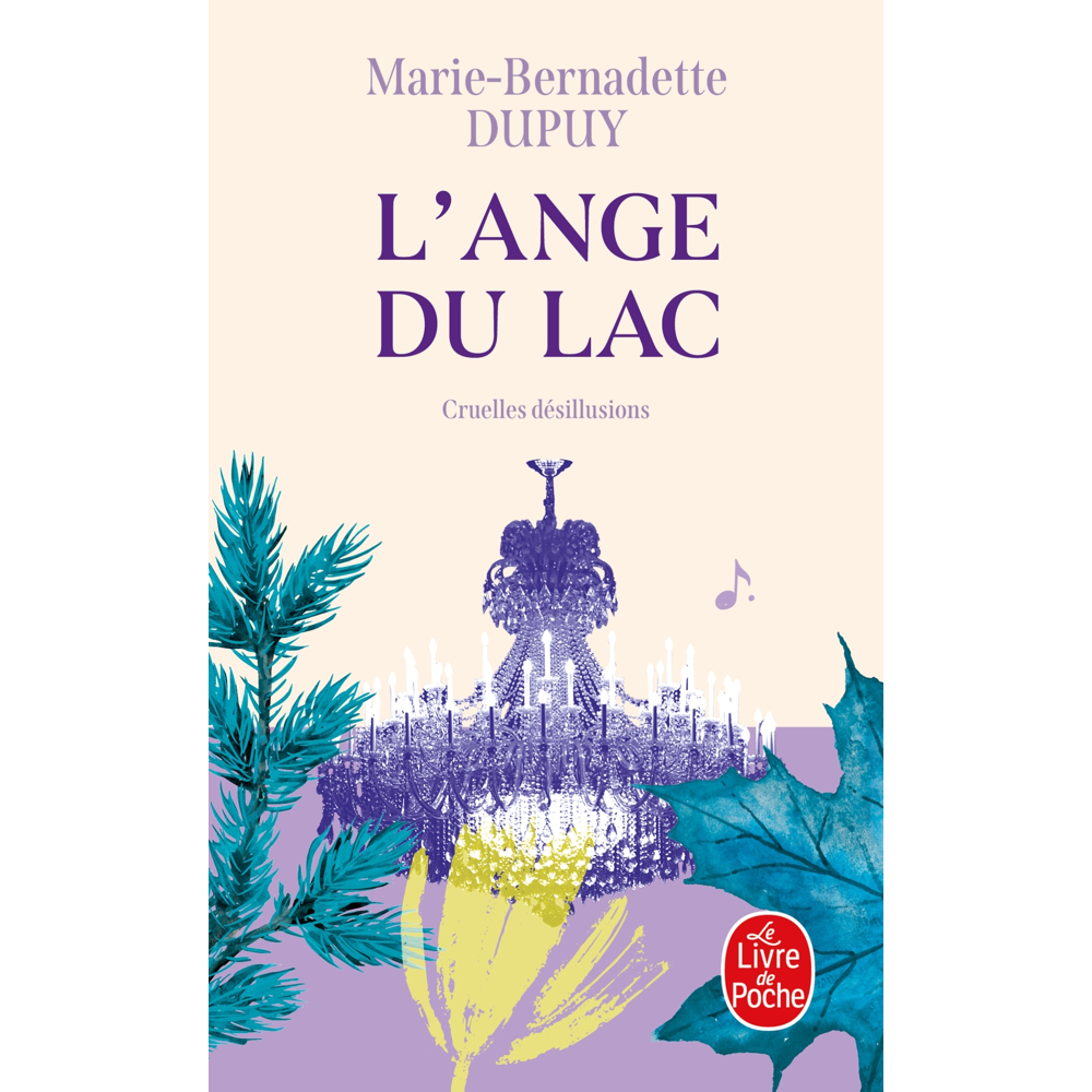 L'Ange du Lac (L'Orpheline des neiges, Tome 6) (Poche)