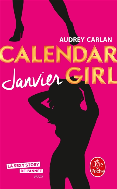 Janvier (Calendar Girl, Tome 1) (Poche)