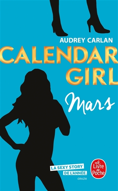 Calendar girl : Mars (Poche)