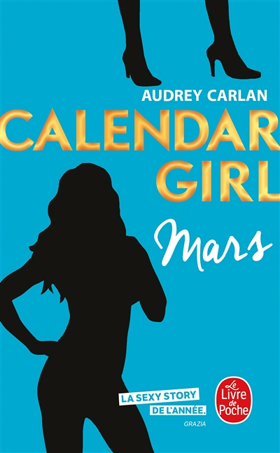 Calendar girl : Mars (Poche)