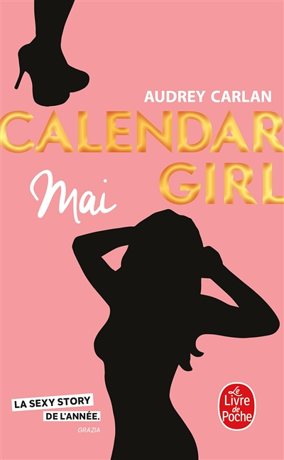 Calendar girl : Mai (Poche)