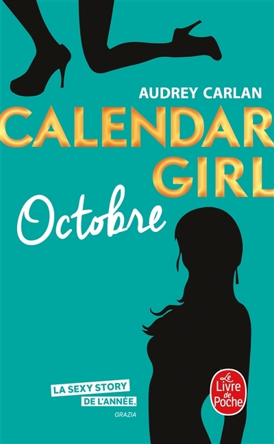 Calendar girl : Octobre (Poche)