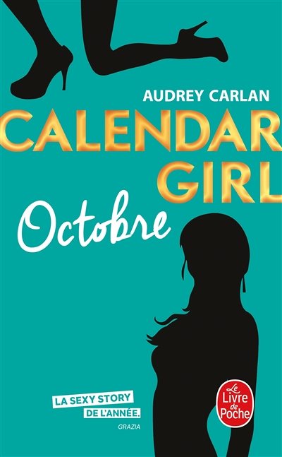 Calendar girl : Octobre (Poche)