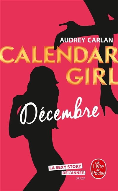 Décembre (Calendar Girl, Tome 12) (Poche)