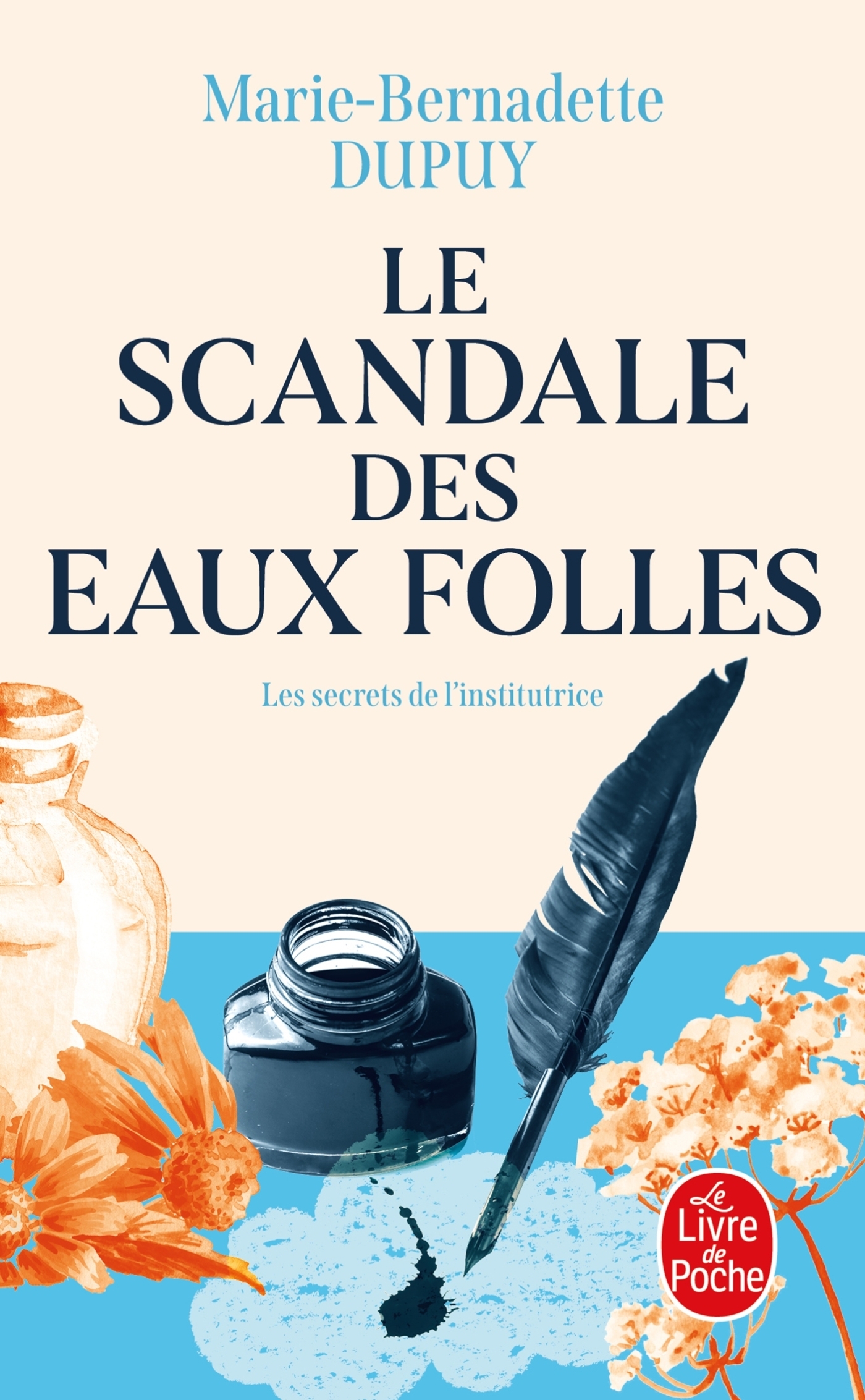 Le Scandale des eaux folles, Tome 1 (Poche)
