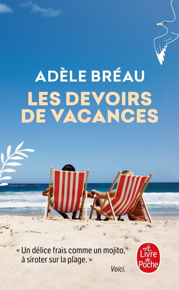 Les Devoirs de vacances (Poche)