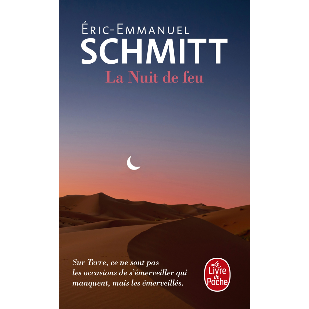 La Nuit de feu (Grand format)