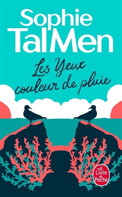 Les Yeux couleur de pluie (Poche)