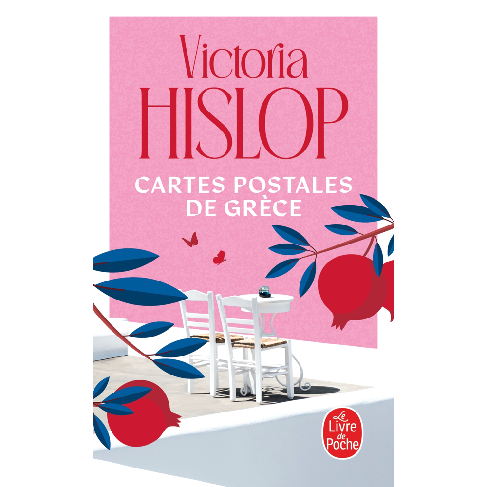 Cartes postales de Grèce (Poche)