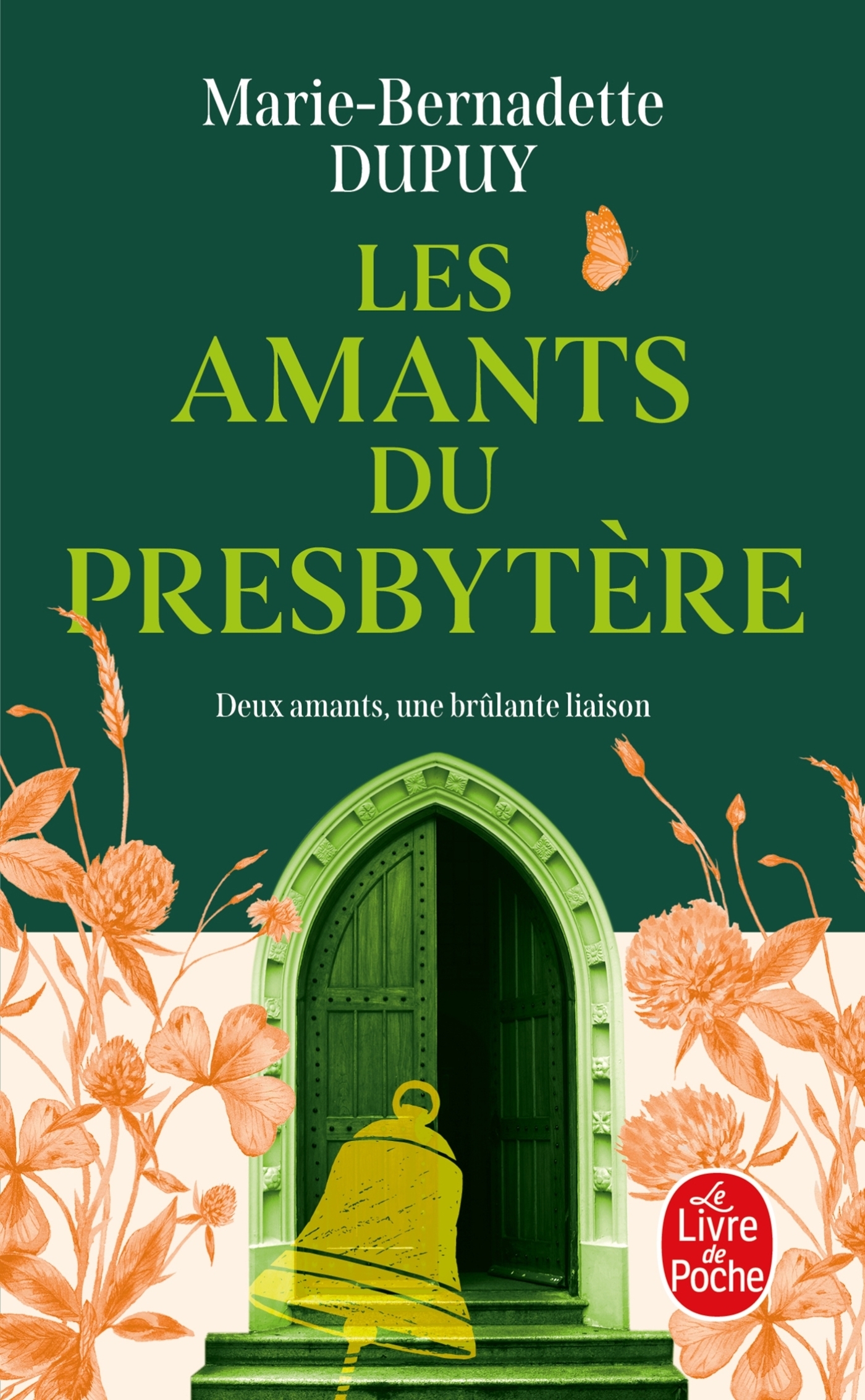 Les Amants du Presbytère (Poche)