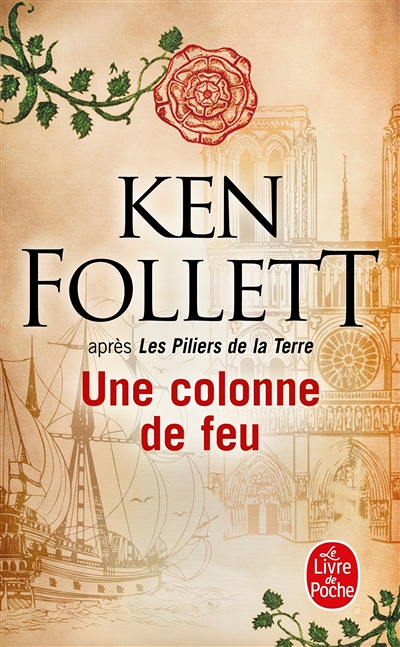 Une colonne de feu (Poche)