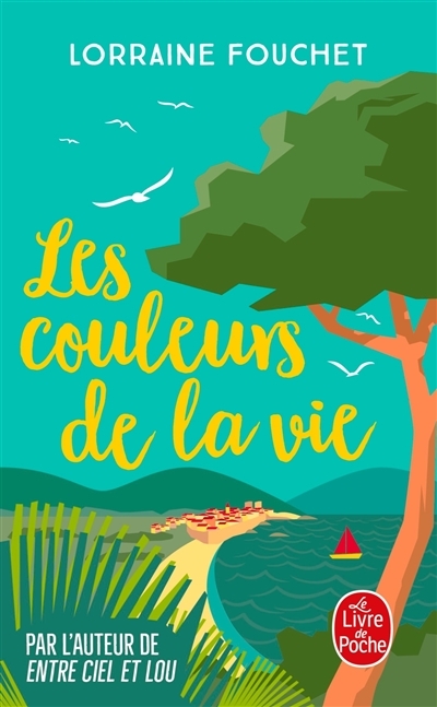 Les Couleurs de la vie (Poche)