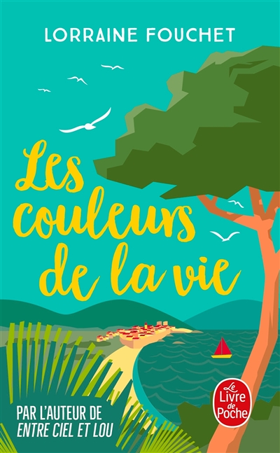 Les Couleurs de la vie (Poche)
