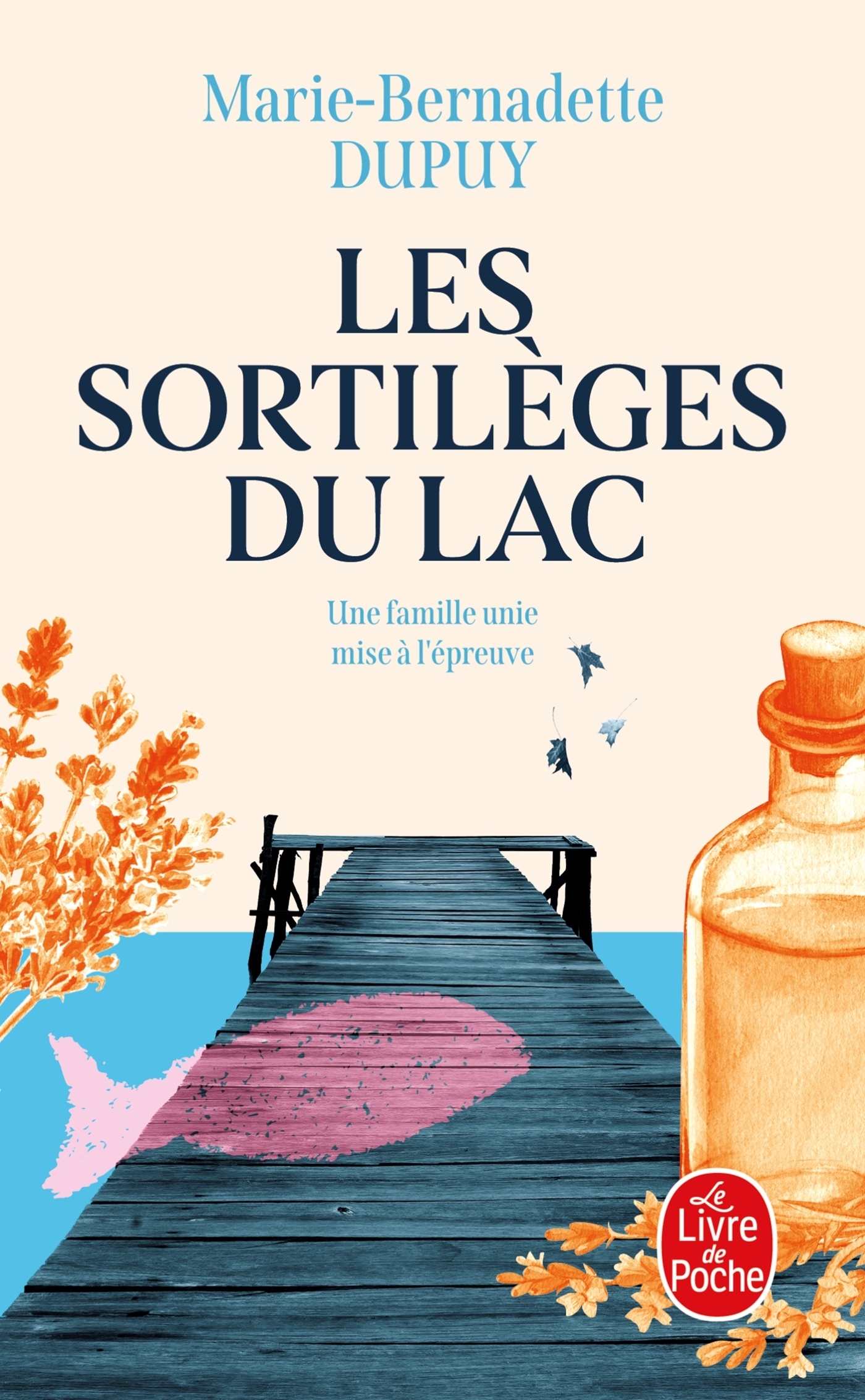 Le scandale des eaux folles - Tome 2 : Les sortilèges du lac (Poche)