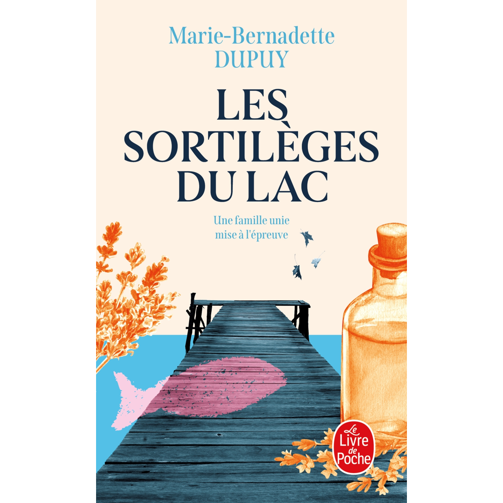 Le scandale des eaux folles - Tome 2 : Les sortilèges du lac (Poche)