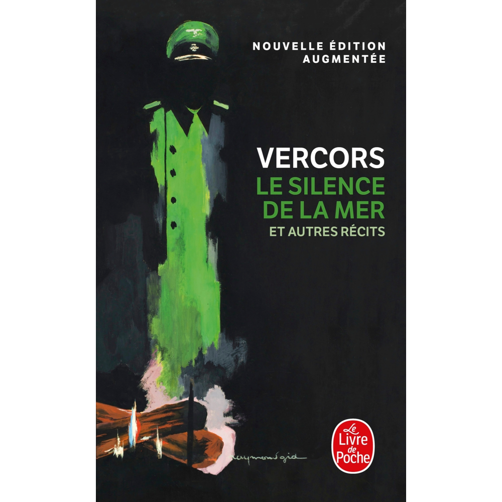 Le silence de la mer (Poche)