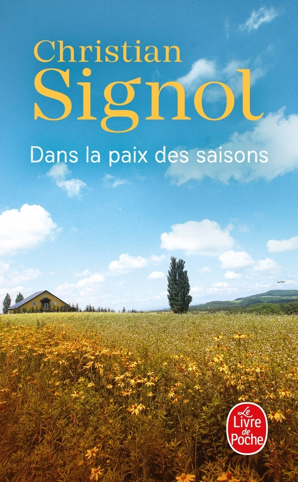 Dans la paix des saisons (Poche)